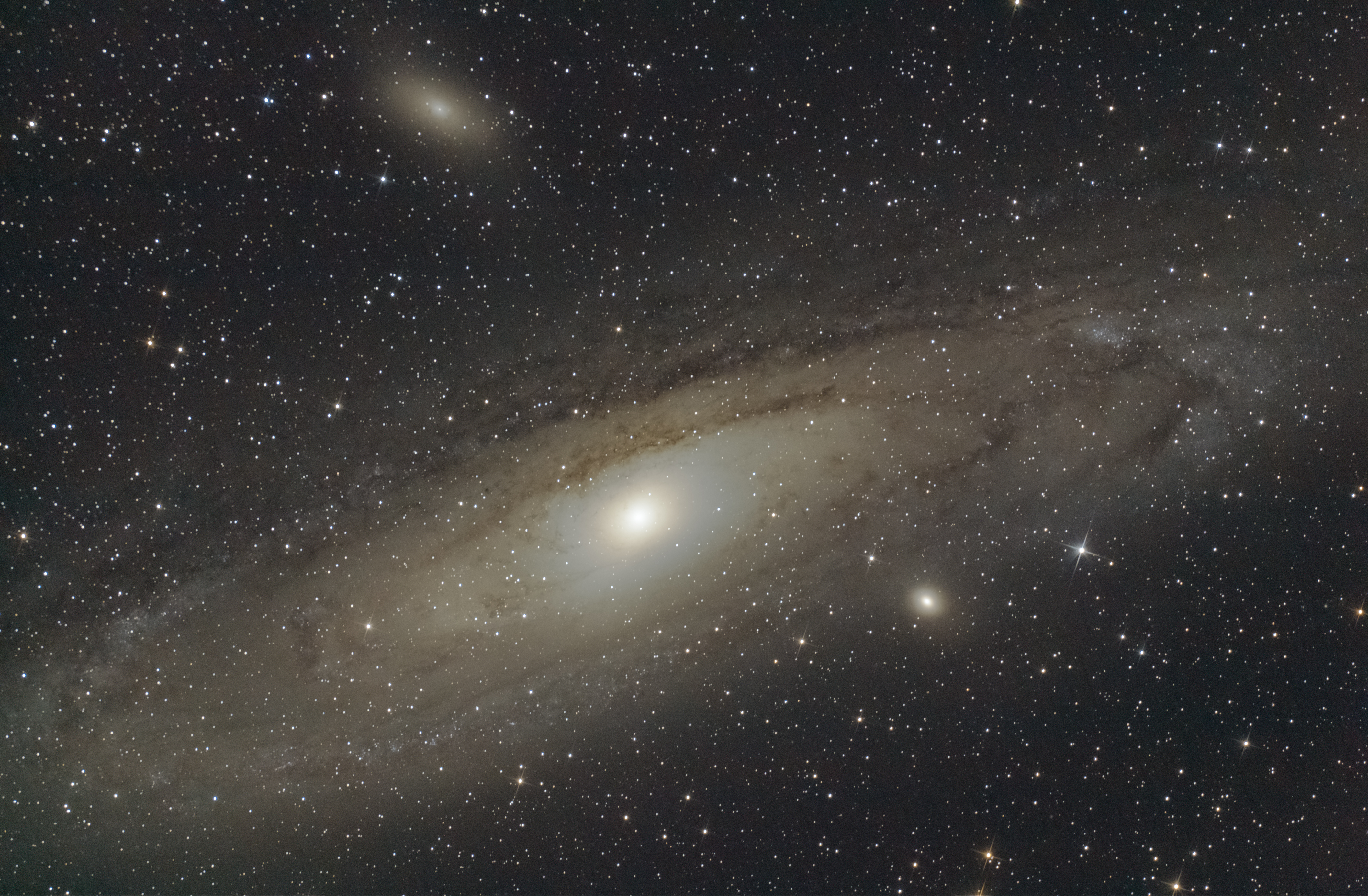 Galaxie d'Andromède